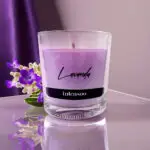 Candela alla Lavanda