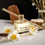 Fiori Bianchi e Legno di Sandalo