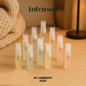 Kit Tester Ambiente