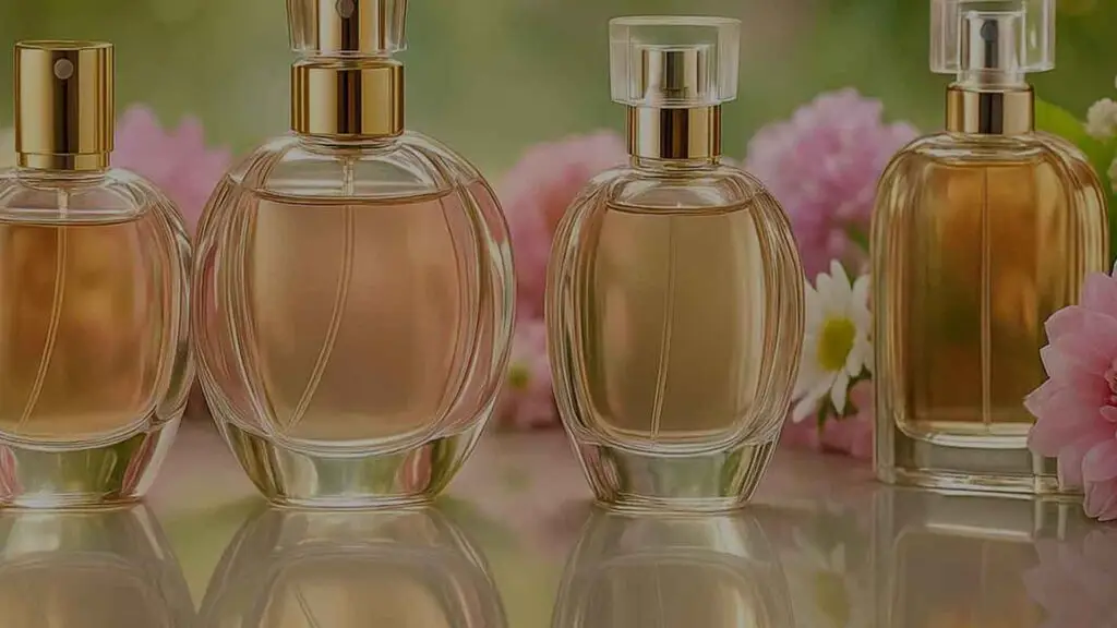 Differenza tra Eau de Parfum e Eau de Toilette