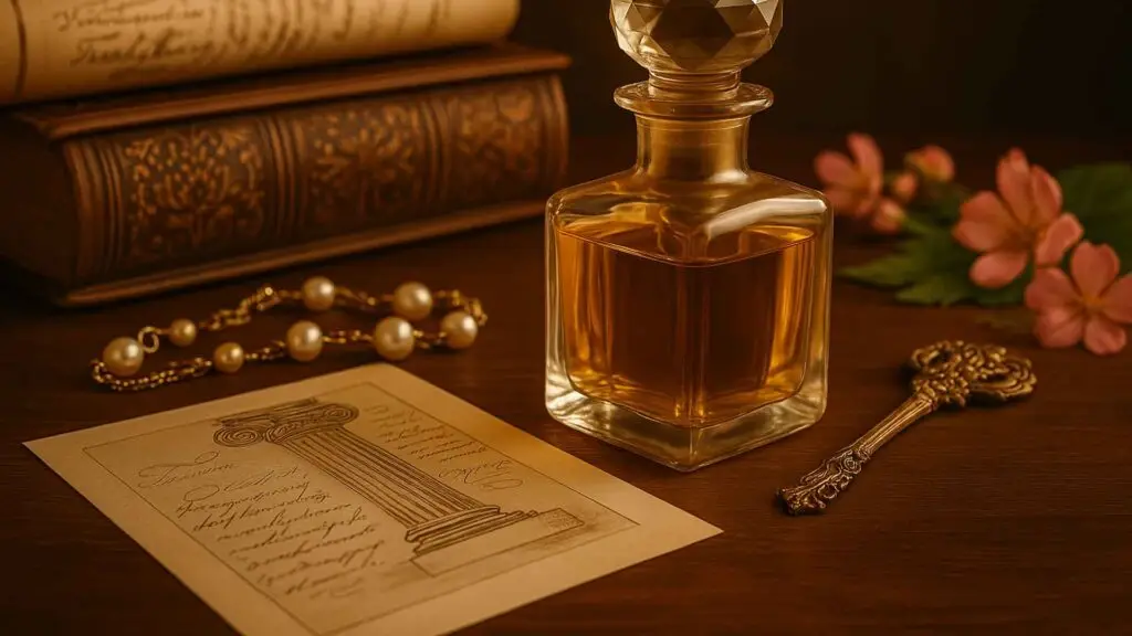storia del profumo