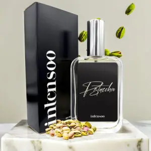 profumo al pistacchio
