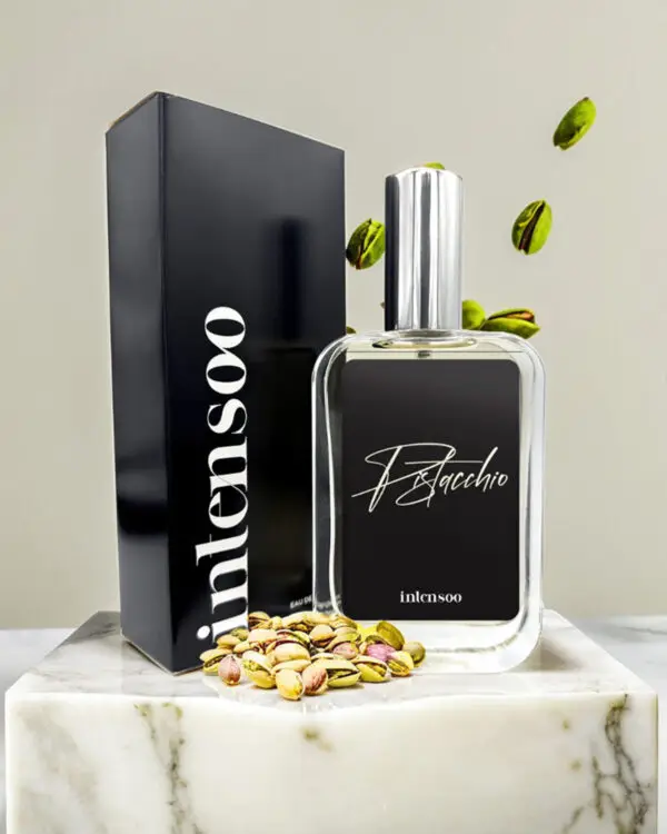 profumo al pistacchio