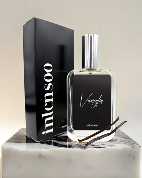 Profumo alla Vaniglia
