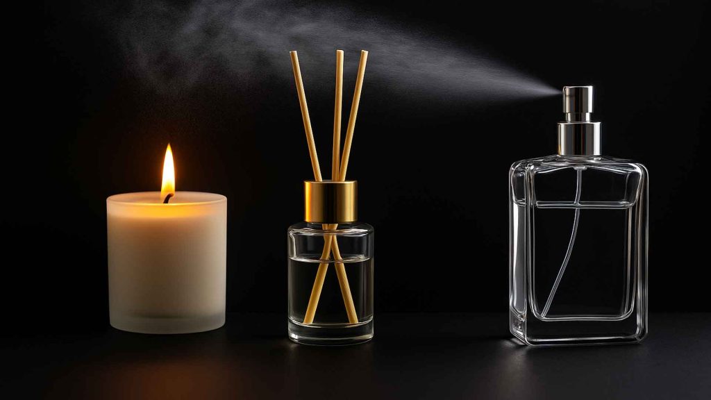 perchè non sento più il profumo