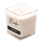 Candela di Soia Bamboo
