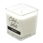 Candela di Soia Cetriolo e Menta