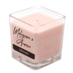 Candela di Soia Melograno e Arancio