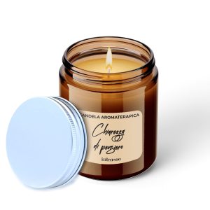 Candela Aromaterapica - Chiarezza di Pensiero