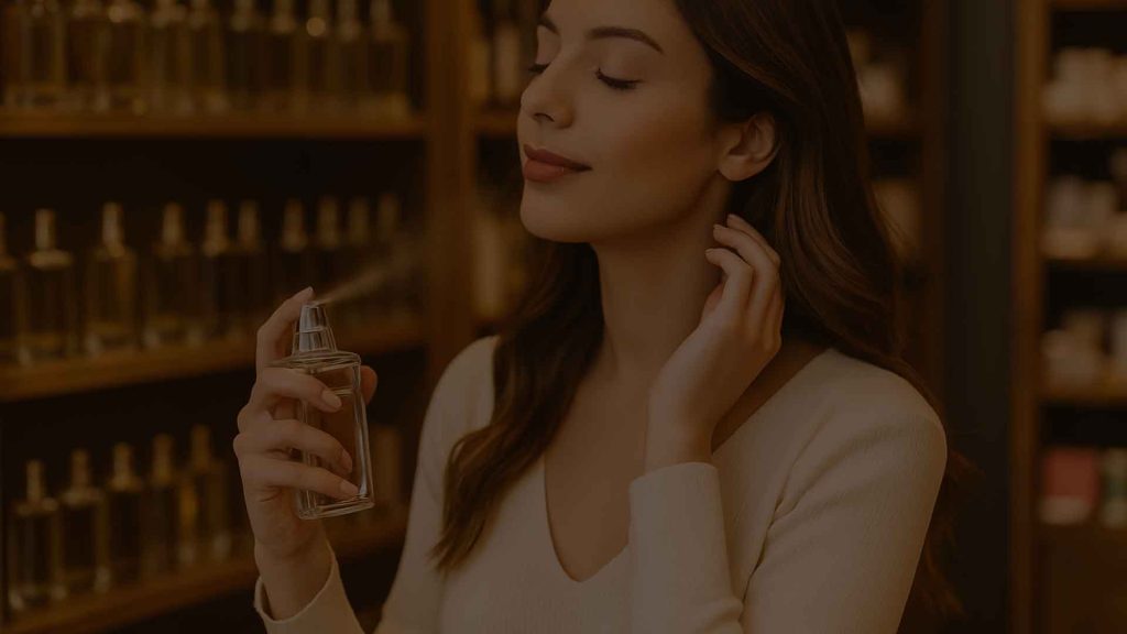 come scegliere un profumo