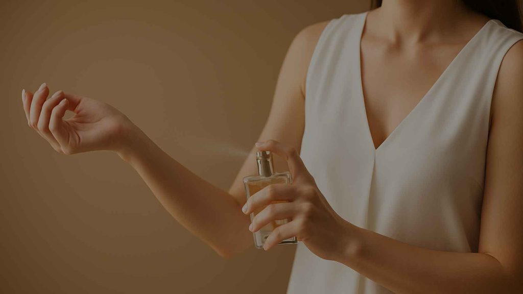 persistenza di un profumo