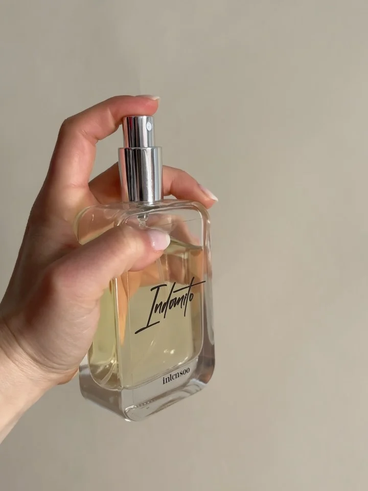 Instagram post from intensoopremiumparfum. This post is in position 1.