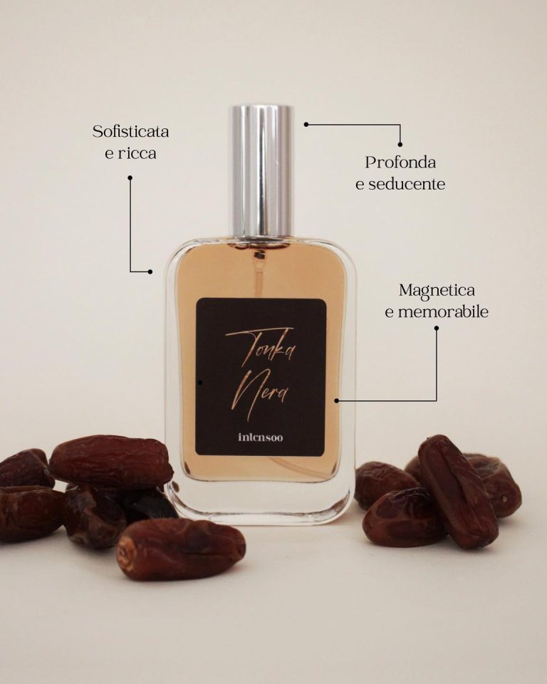 Instagram post from intensoopremiumparfum. This post is in position 1.