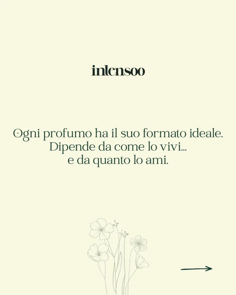 Instagram post from intensoopremiumparfum. This post is in position 1.
