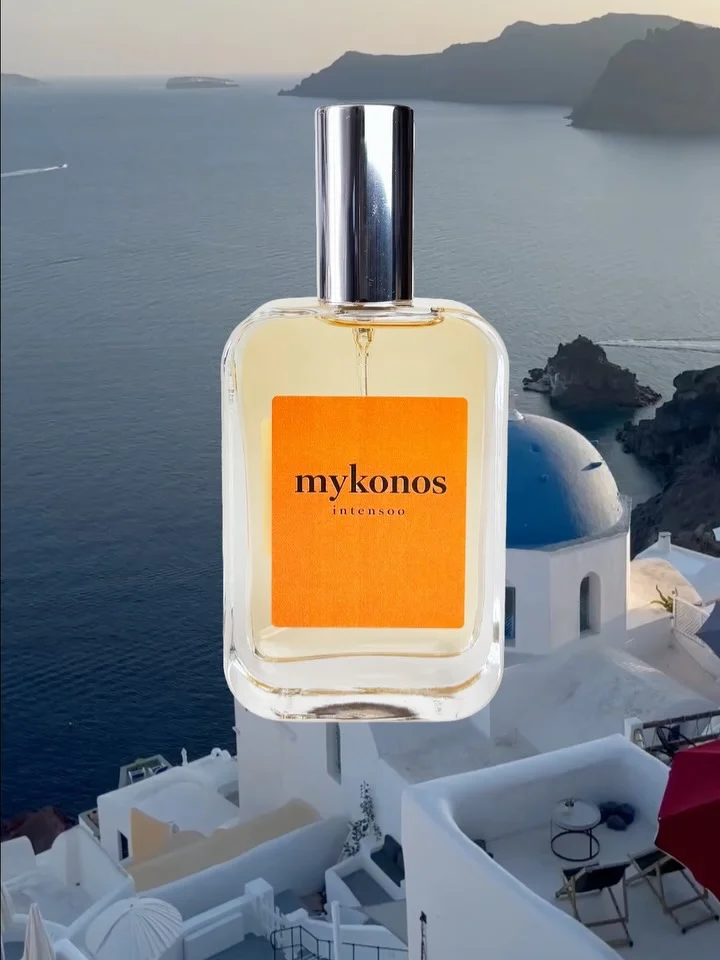 Instagram post from intensoopremiumparfum. This post is in position 2.