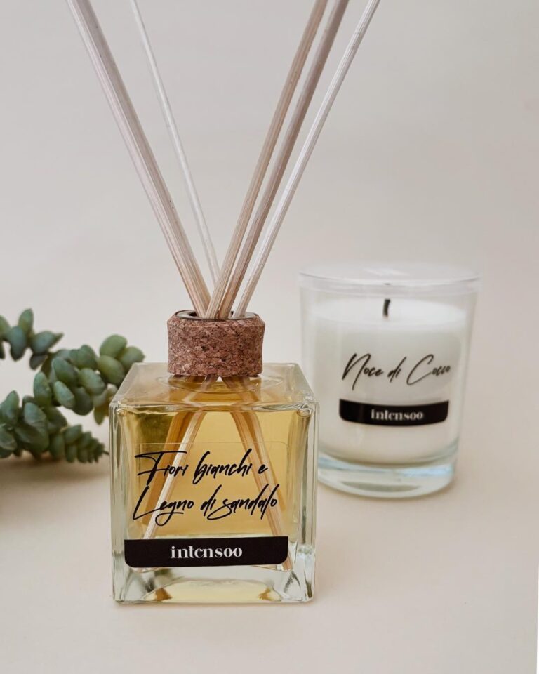 Instagram post from intensoopremiumparfum. This post is in position 1.