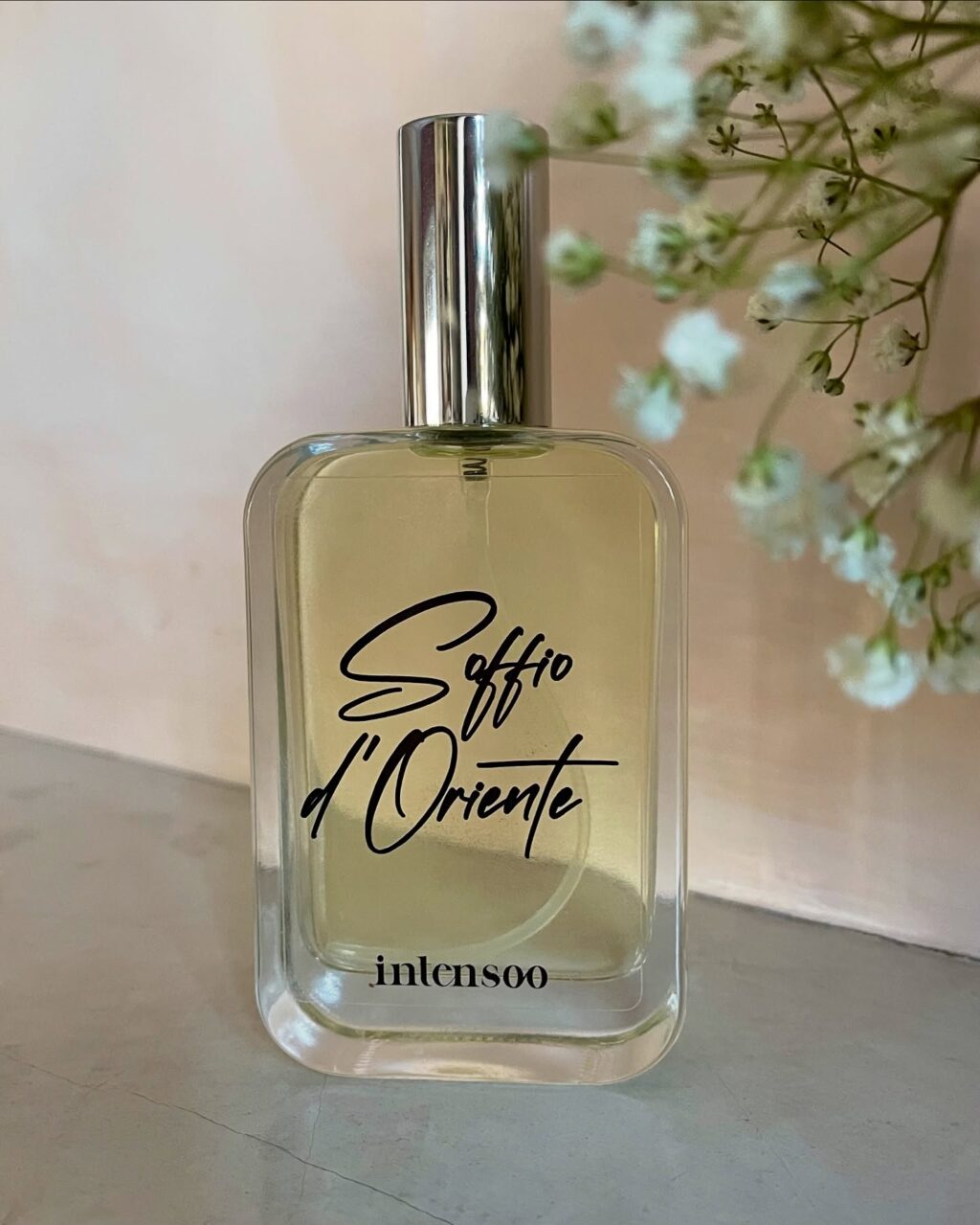 Instagram post from intensoopremiumparfum. This post is in position 1.