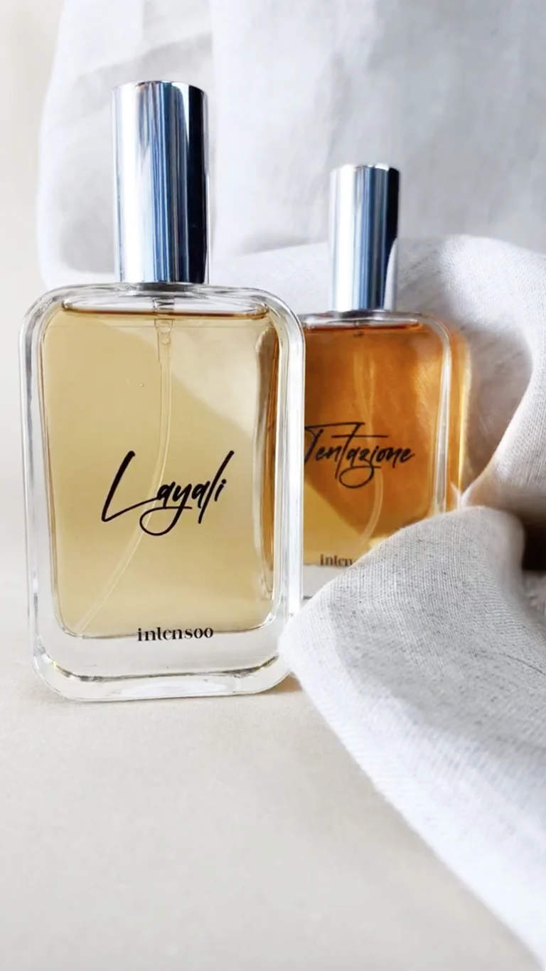 Instagram post from intensoopremiumparfum. This post is in position 0.