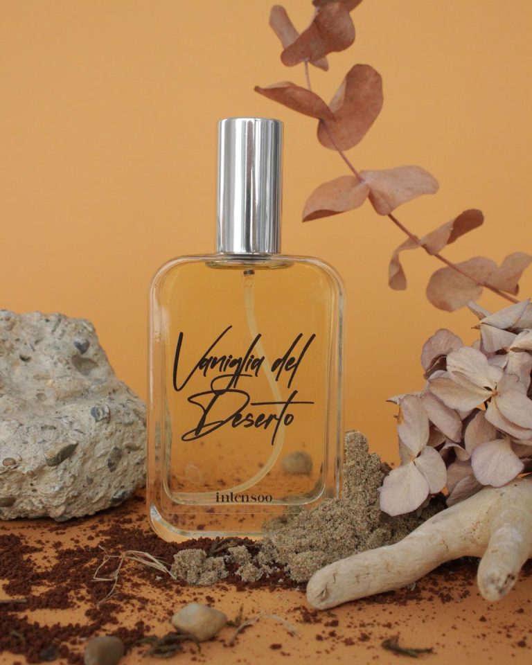 Instagram post from intensoopremiumparfum. This post is in position 4.