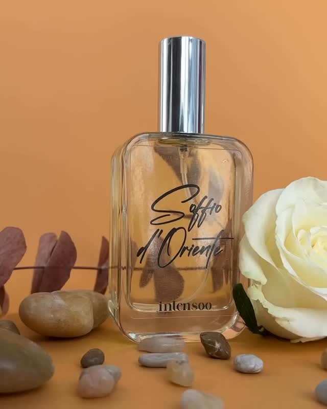 Instagram post from intensoopremiumparfum. This post is in position 1.