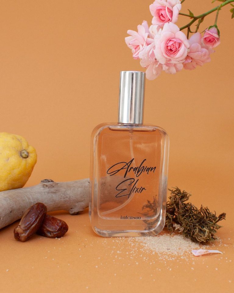 Instagram post from intensoopremiumparfum. This post is in position 3.