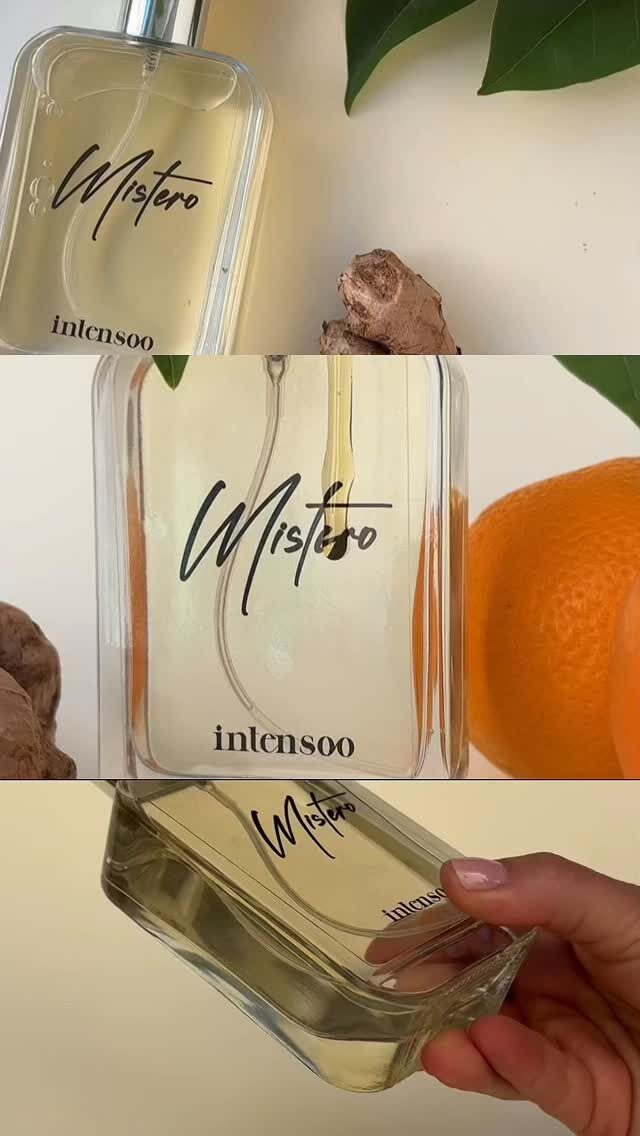 Instagram post from intensoopremiumparfum. This post is in position 2.