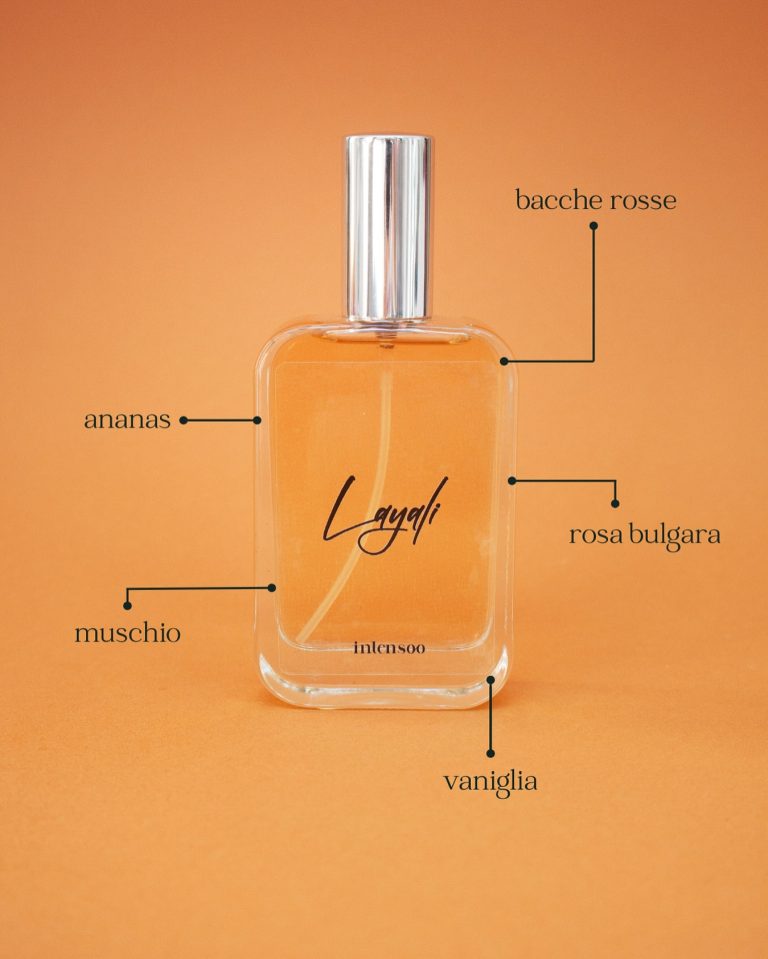 Instagram post from intensoopremiumparfum. This post is in position 1.