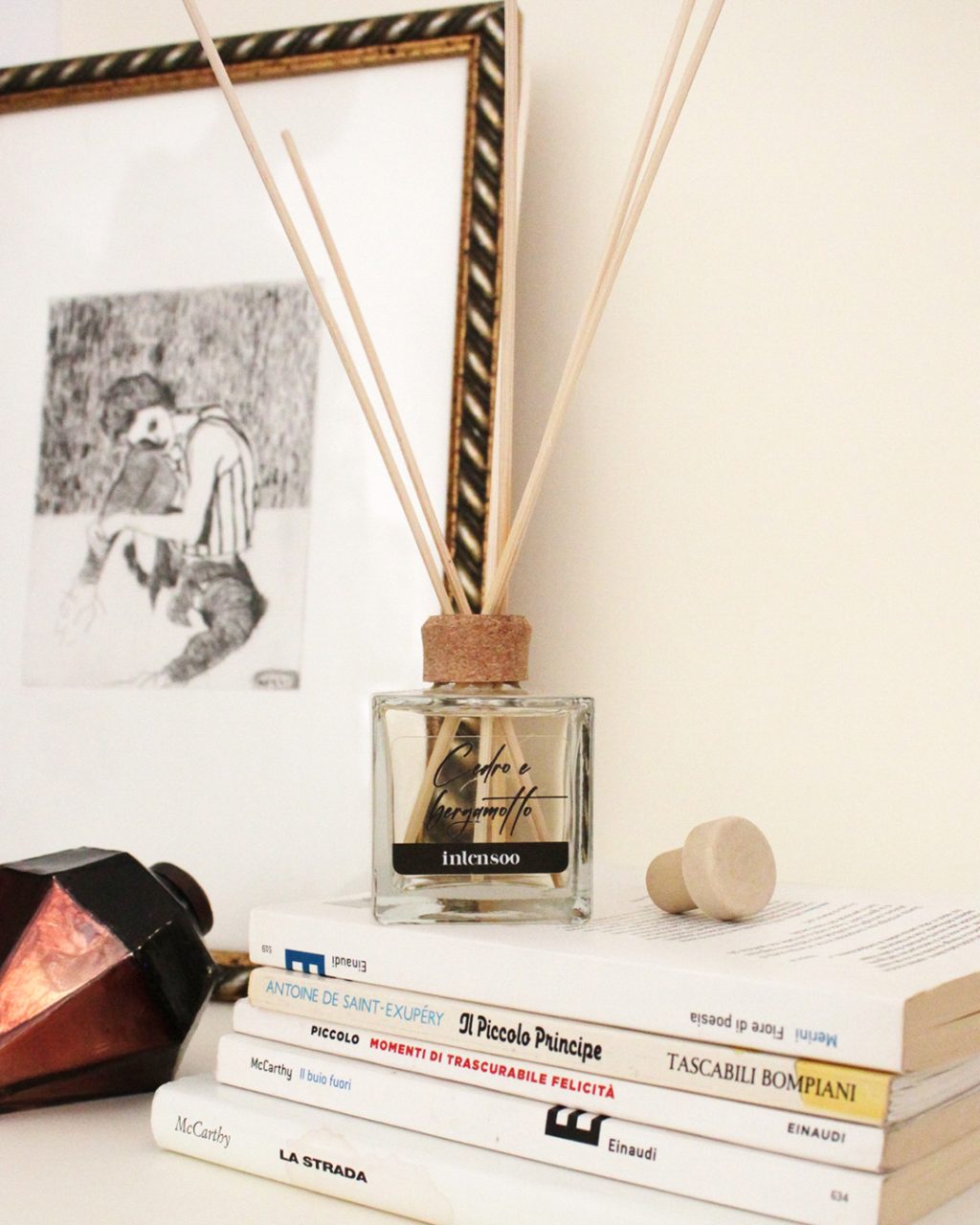 Instagram post from intensoopremiumparfum. This post is in position 0.
