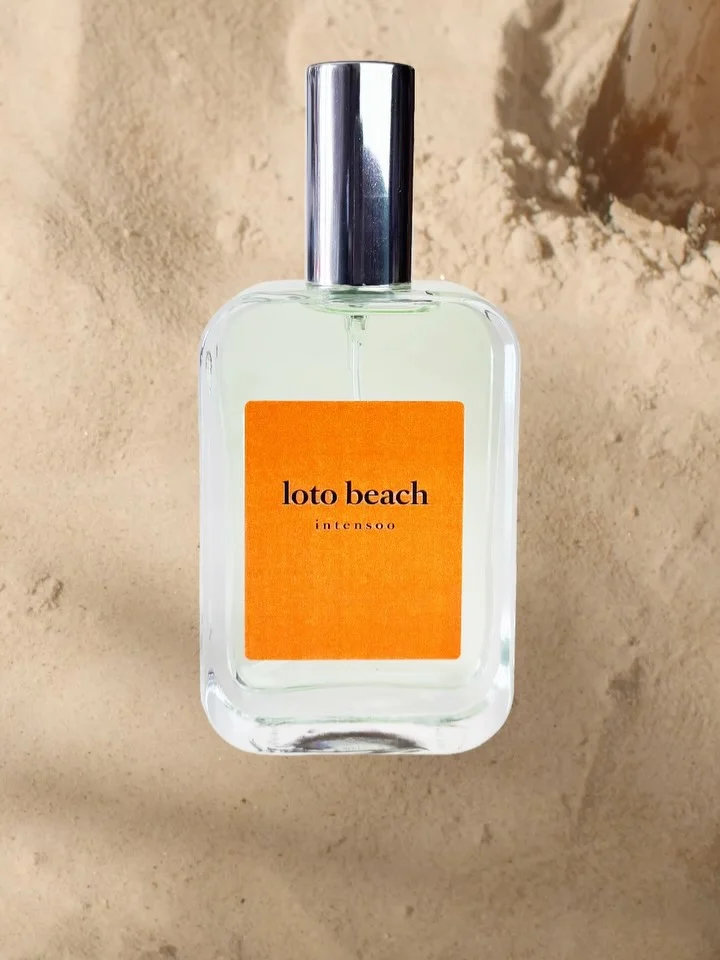 Instagram post from intensoopremiumparfum. This post is in position 1.