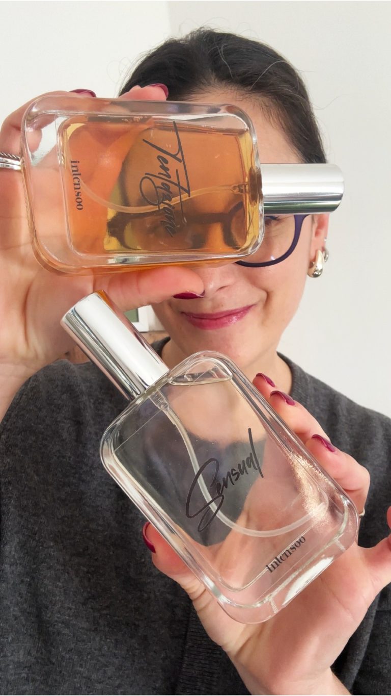 Instagram post from intensoopremiumparfum. This post is in position 3.