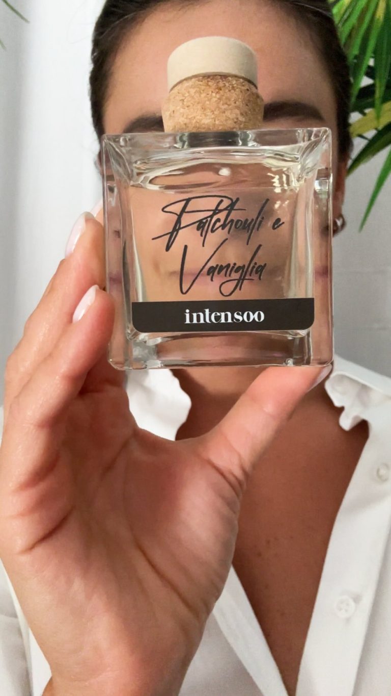 Instagram post from intensoopremiumparfum. This post is in position 4.