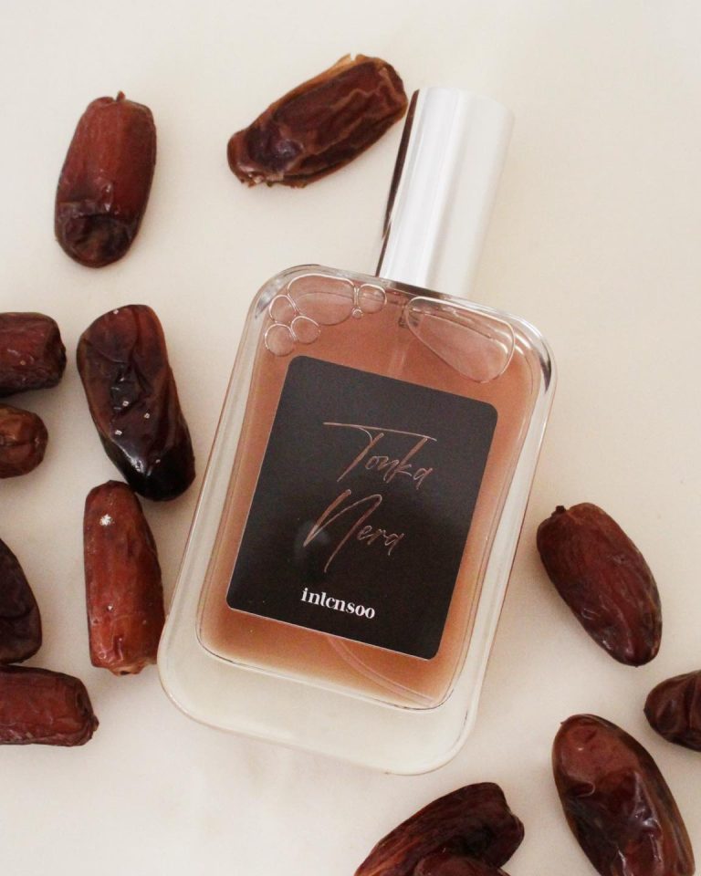 Instagram post from intensoopremiumparfum. This post is in position 5.