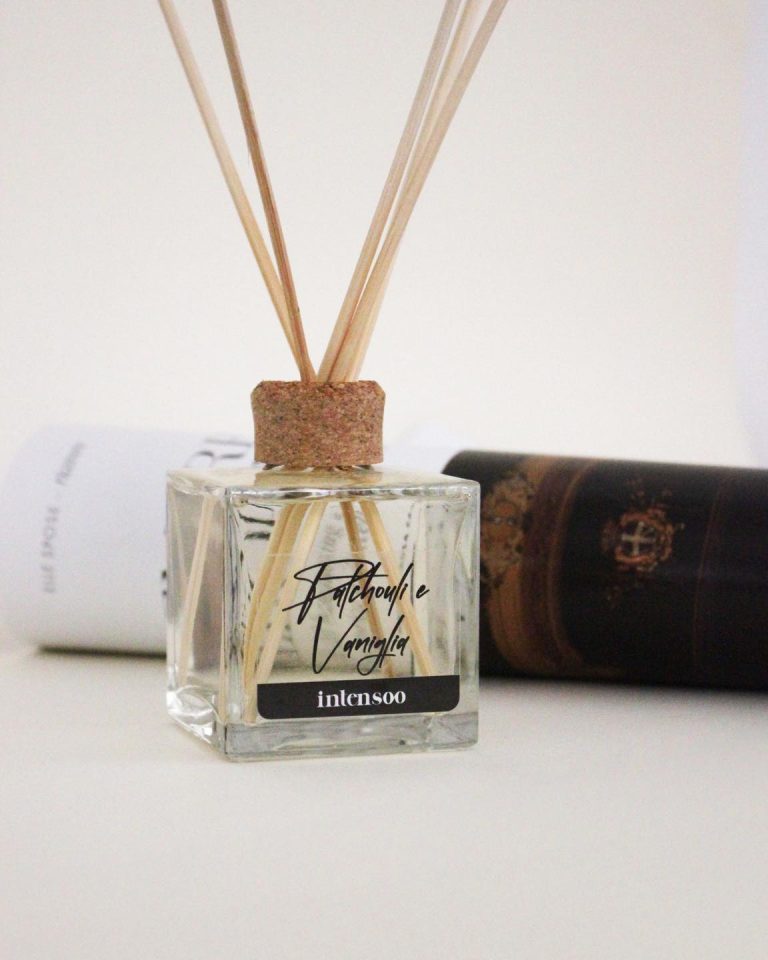 Instagram post from intensoopremiumparfum. This post is in position 3.