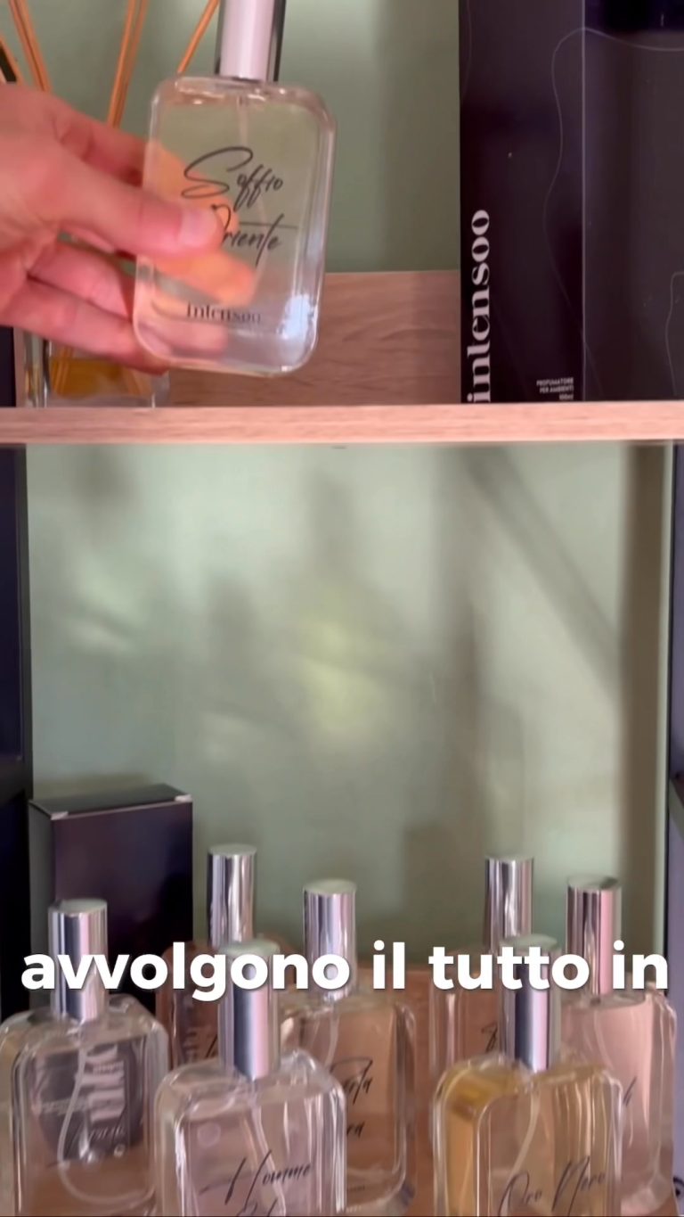 Instagram post from intensoopremiumparfum. This post is in position 5.