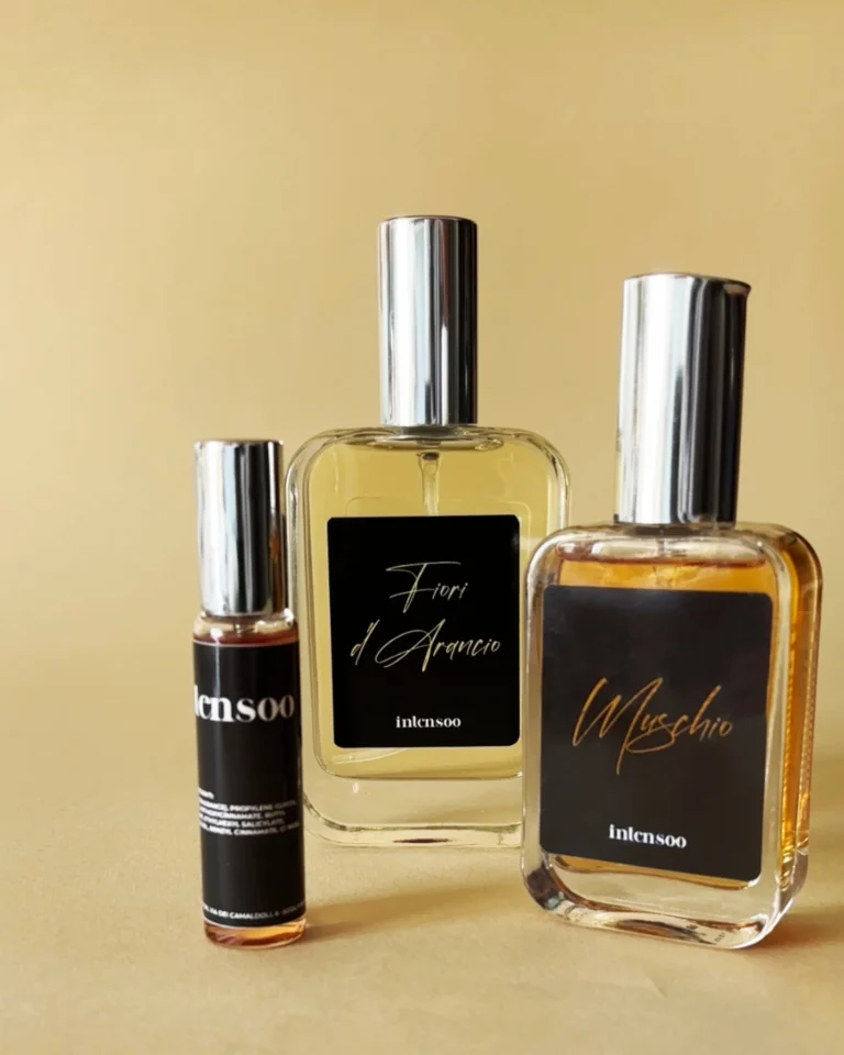 Instagram post from intensoopremiumparfum. This post is in position 0.