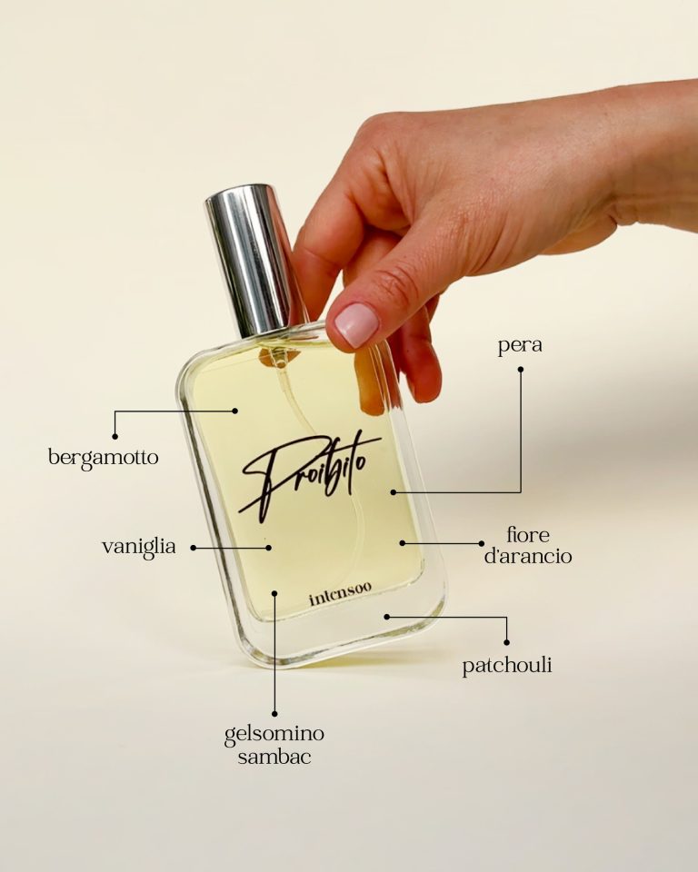 Instagram post from intensoopremiumparfum. This post is in position 2.