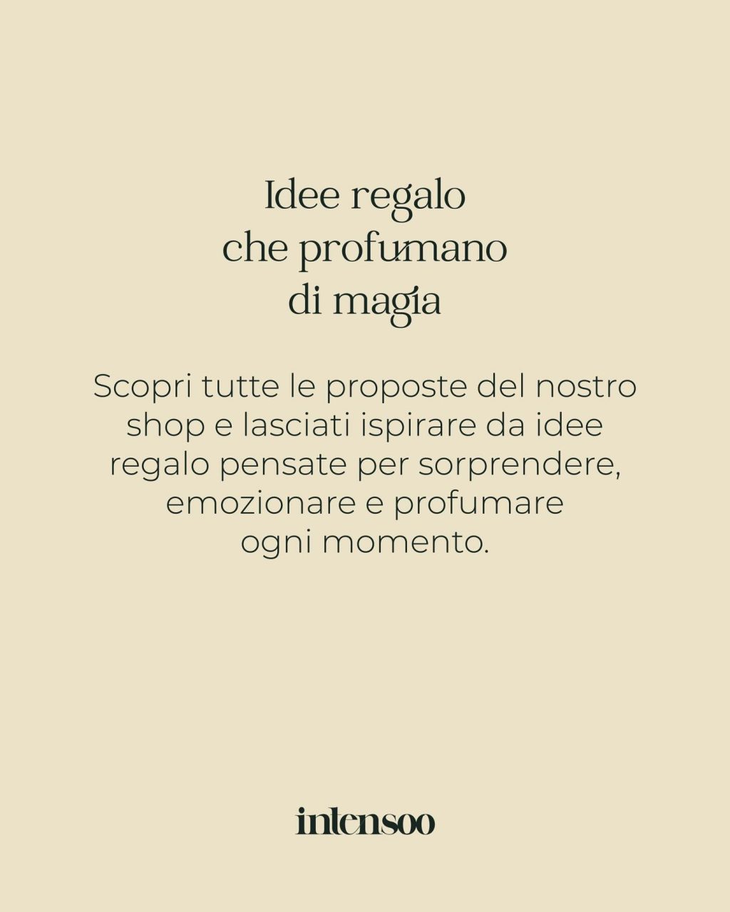 Instagram post from intensoopremiumparfum. This post is in position 1.