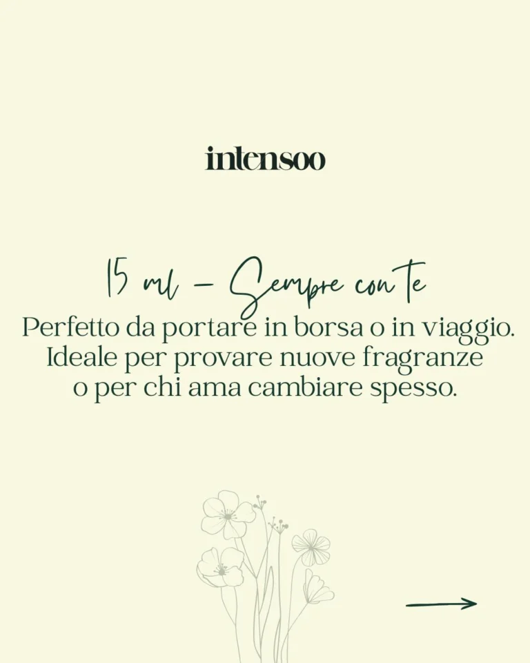Instagram post from intensoopremiumparfum. This post is in position 2.