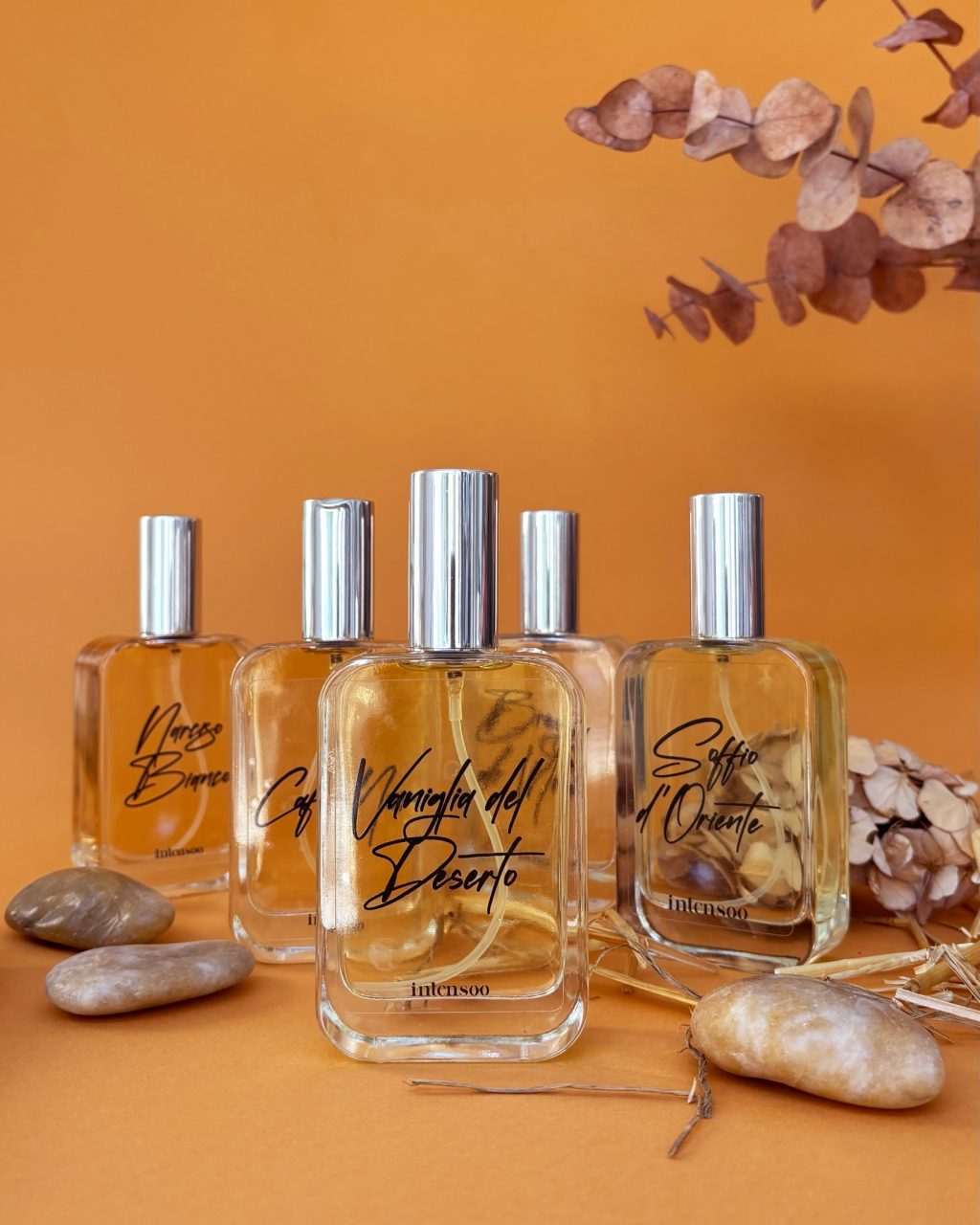 Instagram post from intensoopremiumparfum. This post is in position 0.