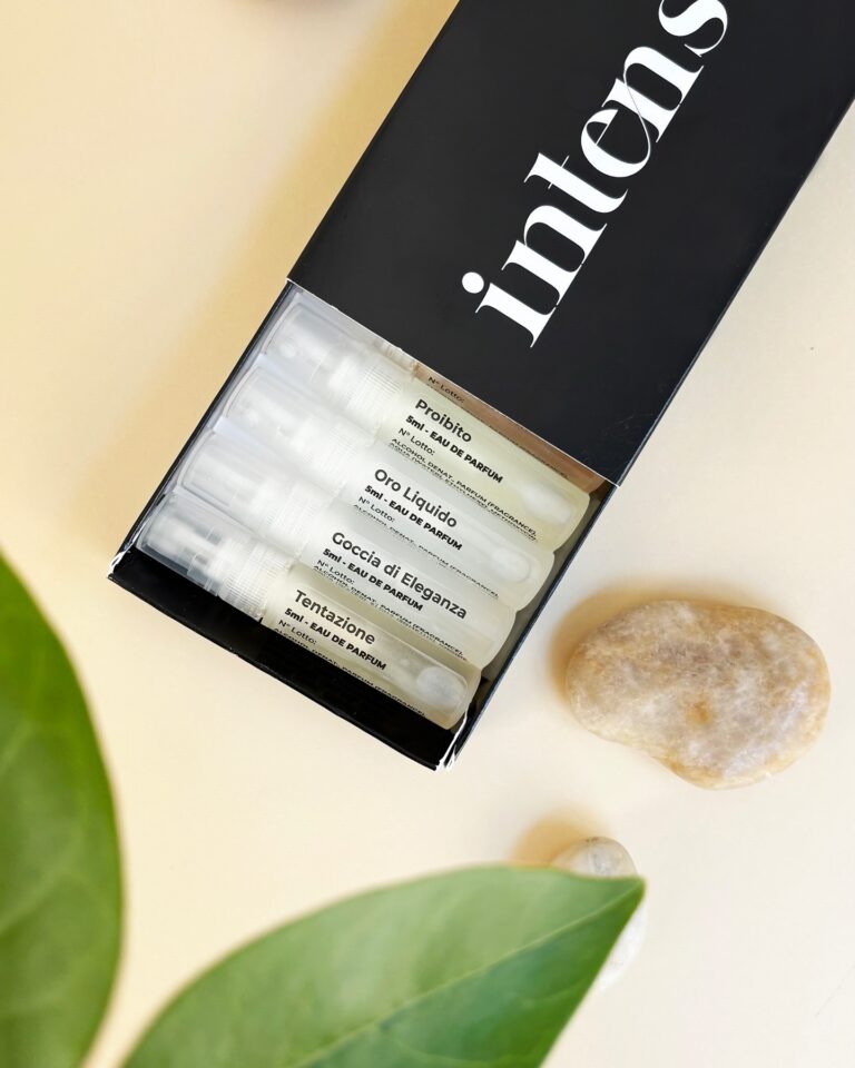 Instagram post from intensoopremiumparfum. This post is in position 4.