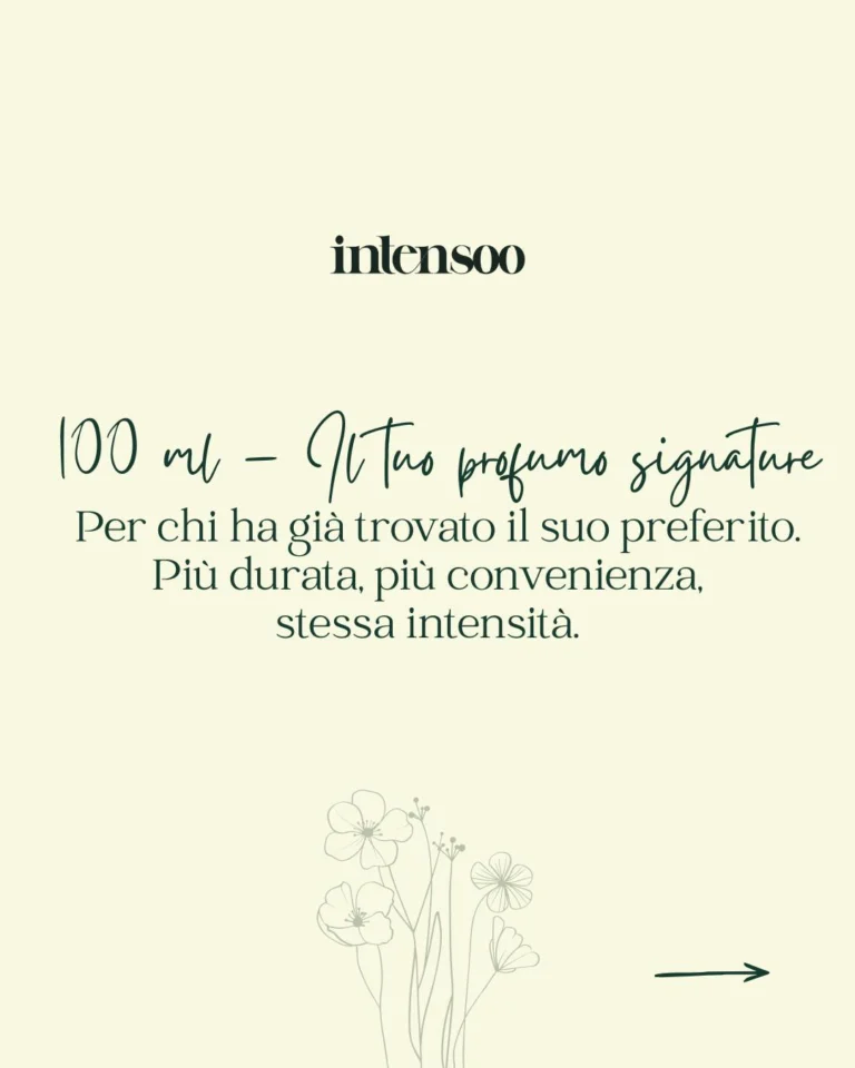 Instagram post from intensoopremiumparfum. This post is in position 4.